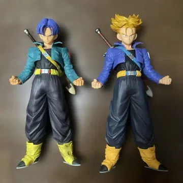 드래곤볼 피규어 MSP 트렁크스 2체 세트