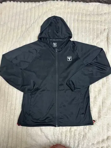 쟈칼 드라이 지퍼 후디 드라이 후드티 JACKALL