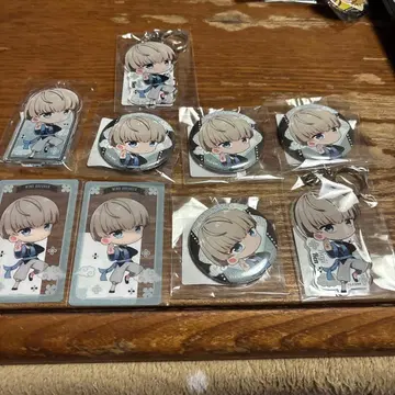 윈드 브레이커 카지 렌 아크릴 스탠드 키링 최종 가격 인하