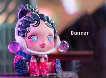 Dancer SKULLPANDA City Of Night 야지성 P