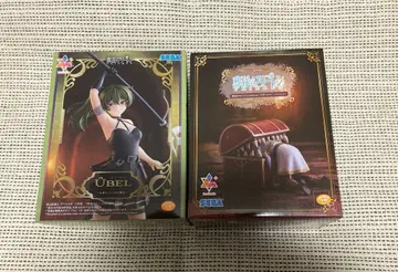 장송의 프리렌 피규어 2세트 인미믹 유벨