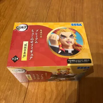 귀멸의 칼날 프리미엄 쵸코노세 피규어 렌고쿠 쿄쥬로