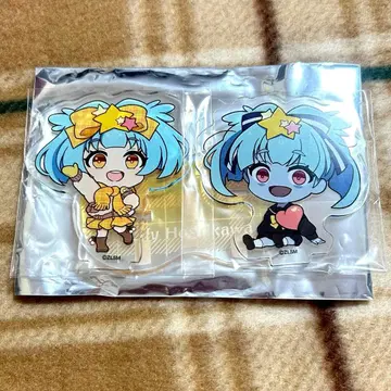 좀비랜드 사가 SD 아크릴 스탠드 호시카와 릴리