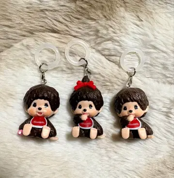 몬치치 메지루시 액세서리 3종 세트