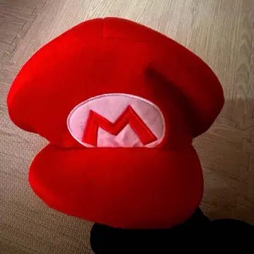 USJ 마리오 모자 빨간색 닌텐도