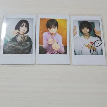 PEDRO 아유니 D 폴라로이드 세트 1