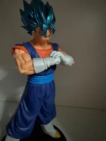 [상자 없음] 초사이어인 블루 베지트 피규어 브라사이