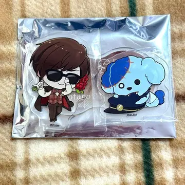 좀비 랜드 사가 SD 아크릴 스탠드 타츠미 코타로 로메로