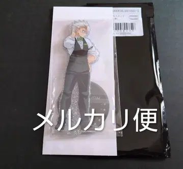 귀멸의 칼날 모크텔 바 양면 아크릴 스탠드 시나즈가와 사네미