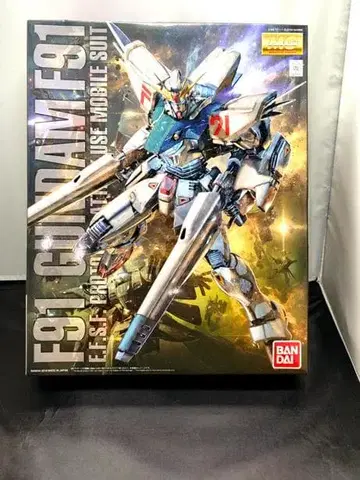 MG 1/100 건담 F91 Ver.2.0