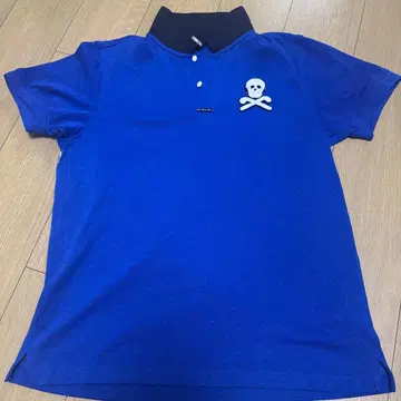 마크앤로나 남성용 골프웨어 반팔 피케 셔츠 L 사이즈