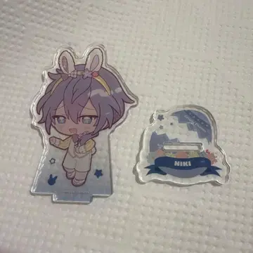 앙스타 애니카페 애니메이트 카페 아크릴 스탠드 니키