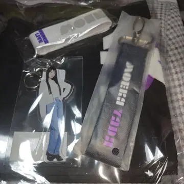 노기자카46 야타 모에카 언더 라이브 굿즈 세트