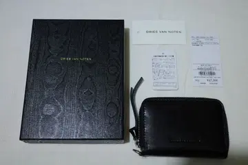 Dries van noten CARD/COIN CASE