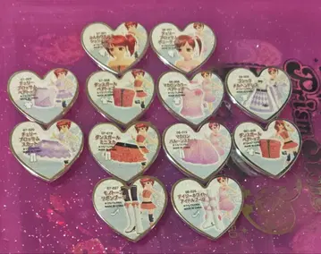 프리즘스톤 프리티 리듬 체리 블라썸 마카롱 댄스 걸