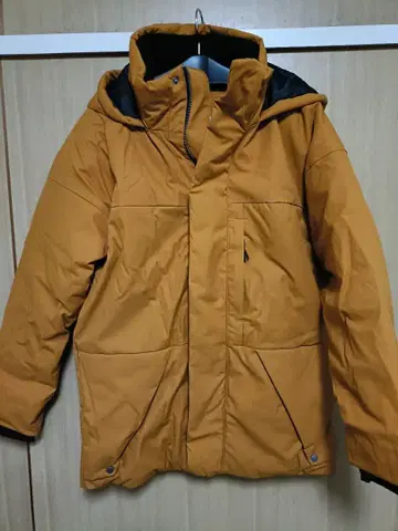 FLAME TECH MONSTER PARKA 워크맨