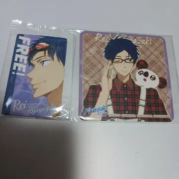 Free! 린 두신 코스터 혜택