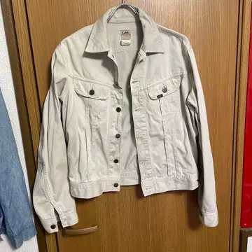 LEE 웨스턴 자켓 일본제