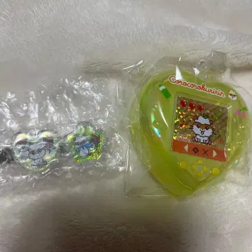 시크릿 미니게임기풍 참 코로코로쿠리린 오하지키