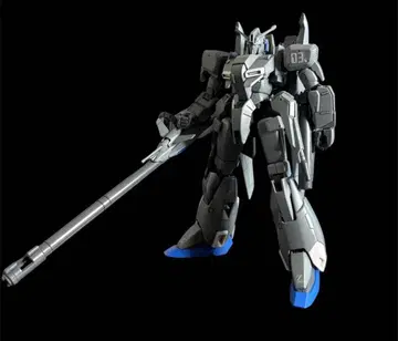 건담 프라모델 1/144 HG 제타 플러스 C1 조립 완료품