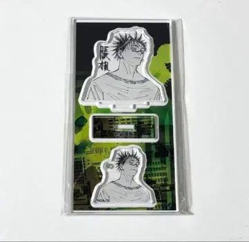 주술회전 쵸소우 아크릴 피규어 & 참