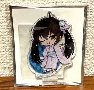 마토바 리사 아크릴 스탠드 아사쿠사 데레마스