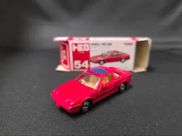 토미카 빨간 상자 54 혼다 프렐류드 (일본제)