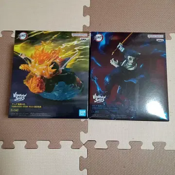 귀멸의 칼날 VIBRATION STARS 아가츠마 젠이츠 카이가쿠