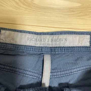 [ 럭셔리 브랜드 ] RICHARD J BROWN 코듀로이 팬츠 W29