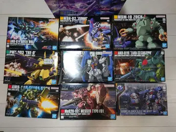 HGUC 1/144 건담 프라모델 묶음 판매 지 오 도벤 울프