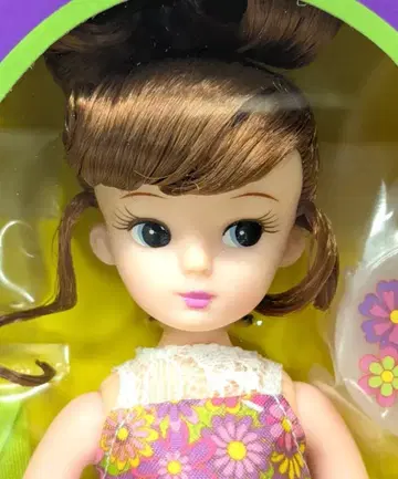 타카라토미 레트로 리카짱 마가렛 고고