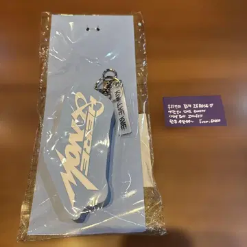 ZEROBASEONE ZB1 제베원 보이스 키링 김태래 덤 포함