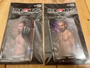 RIZIN PIICA 패스 케이스