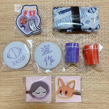 요루시카 도작 가챠 8세트