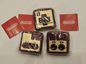 닌텐도 컨트롤러 버튼 컬렉션 닌텐도 가챠