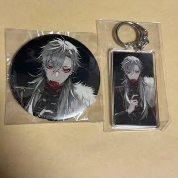 쿠츠하 생일 2021 아크릴 키링 캔뱃지