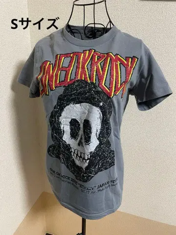 ONE OK ROCK 35xxxv JAPAN TOUR 티셔츠