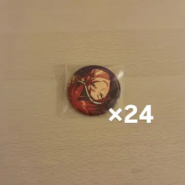 앙스타 아마기 린네 피처 스카우트 캔뱃지