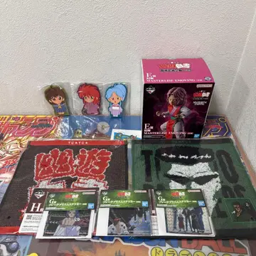 제일복권 유유백서 E상 하위상 세트