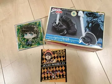 죠죠 제5부 스탠드형 스탠드 부착 화살형 볼펜 블랙 사바스 외