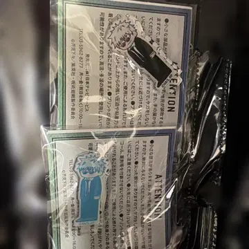 주술회전 지로리 미니 아크릴 스탠드 고죠 사토루 토벌본