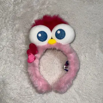 USJ 캐릭터 머리띠 모피