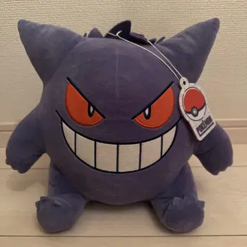 포켓몬 겐가 봉제 인형