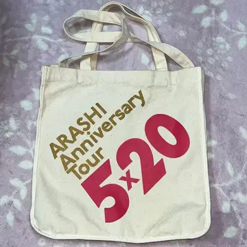 ARASHI Anniversary Tour 5x20 백