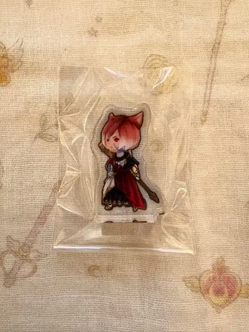 FF14 마메트 그라하 티아 수정공 미스텔