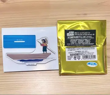 닌타마 란타로 아크릴 스탠드 애니메이션 장면 29 시리즈 사이토 타카마루