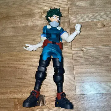 히로아카 제일복권 피규어 세트