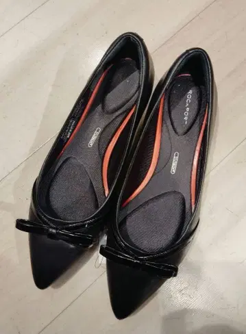 [ROCKPORT] 스틸레토 신발 24cm