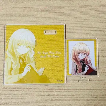 시이나 마히루 아크릴 스탠드