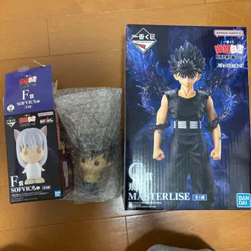 제일복권 C상 히에이 MASTERLISE F상 SOFVIC